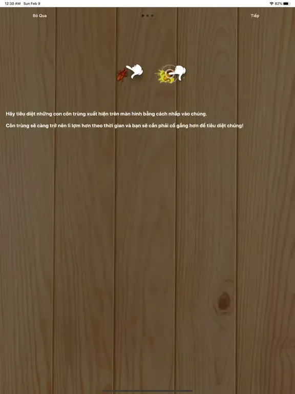 Insect Killer iPad 應用截圖