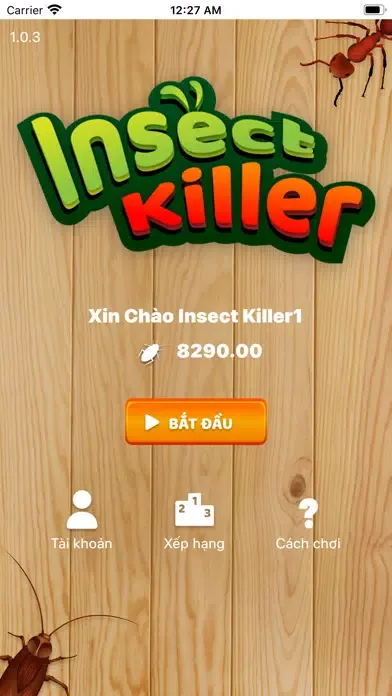 Insect Killer應用截圖