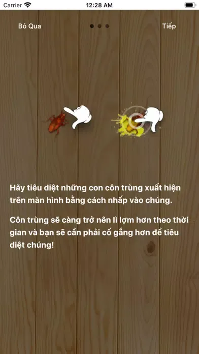 Insect Killer應用截圖