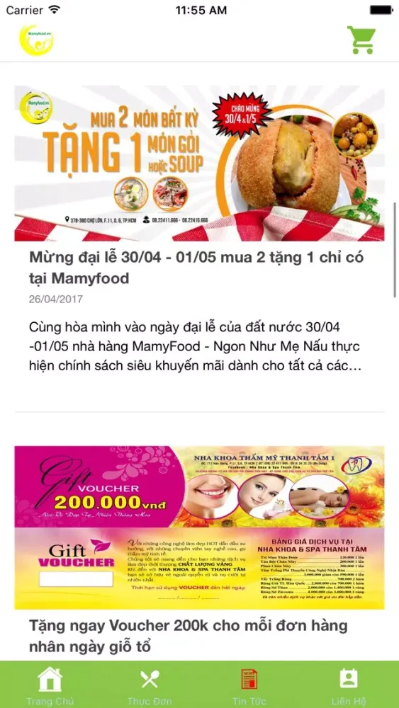 صور MamyFood - Ngon như mẹ nấu