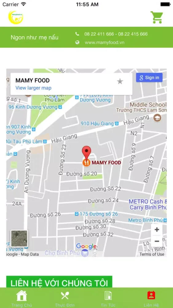 صور MamyFood - Ngon như mẹ nấu