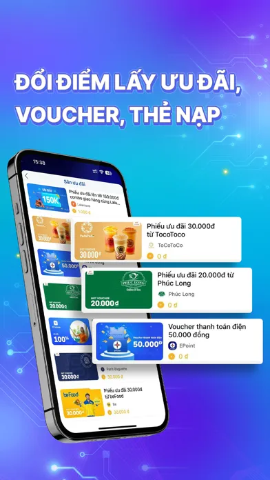 EPoint-Theo dõi điện hàng ngày Screenshots