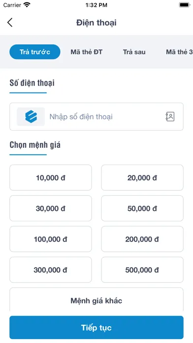 Capturas de pantalla de ECO Điểm Bán