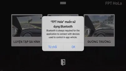 صور FPT HoLa- Học lái xe mô phỏng