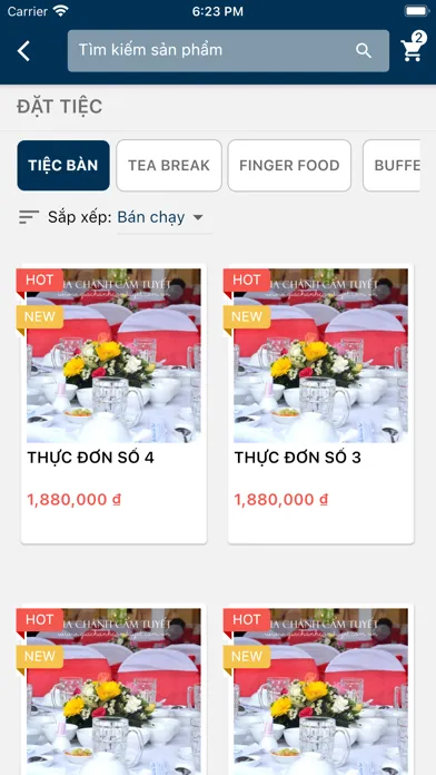 Gia Chánh Cẩm Tuyết Screenshots