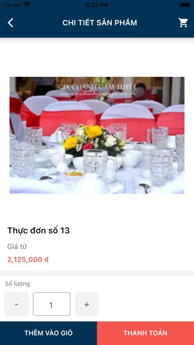Gia Chánh Cẩm Tuyết Screenshots