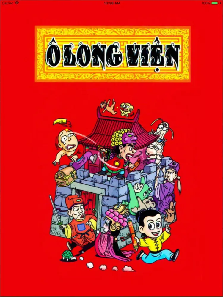 Ô Long Viện (Online) iPad  Screenshots
