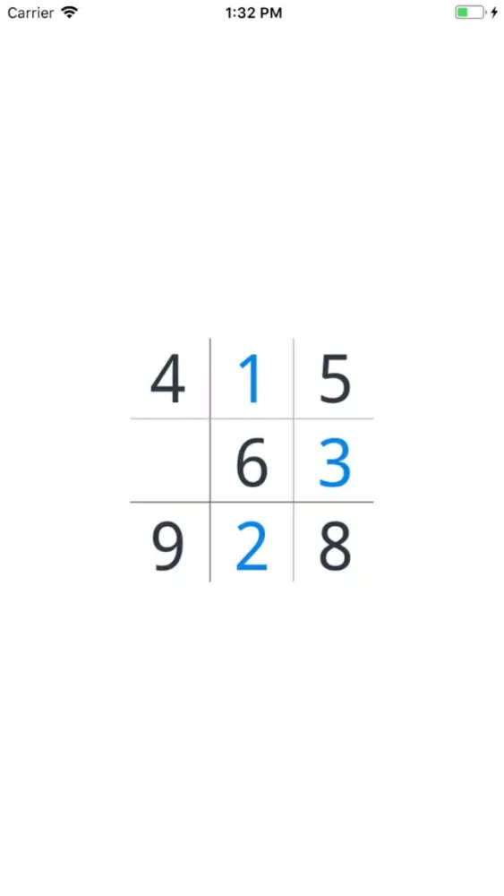 Capturas de tela do Sudoku Classic - Logic Games