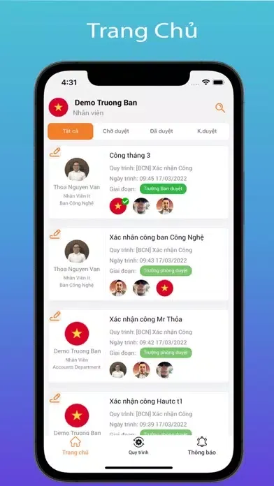 صور Hải Phát Land eOffice
