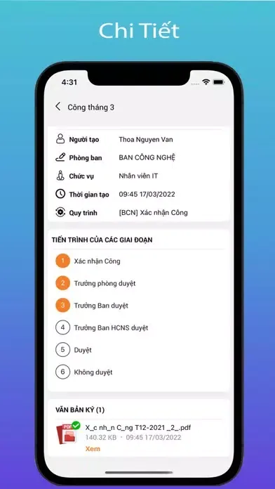صور Hải Phát Land eOffice