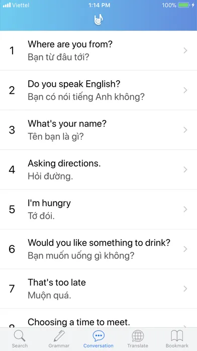 Lac Viet Dictionary: Eng - Vie应用截图