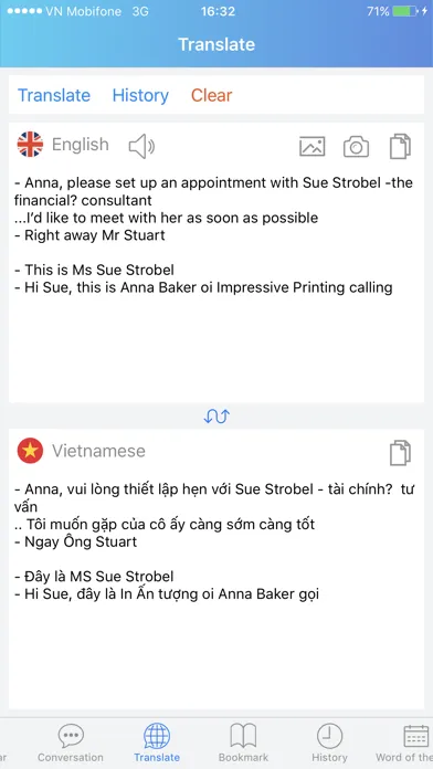 Lac Viet Dictionary: Eng - Vie应用截图