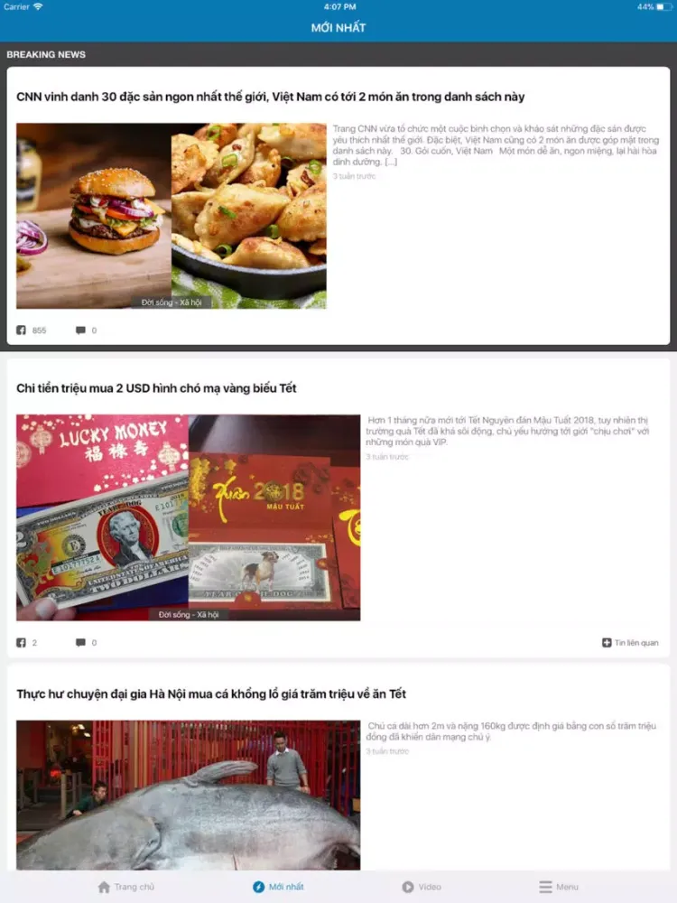 صور Lặng nhìn cuộc sống iPad 