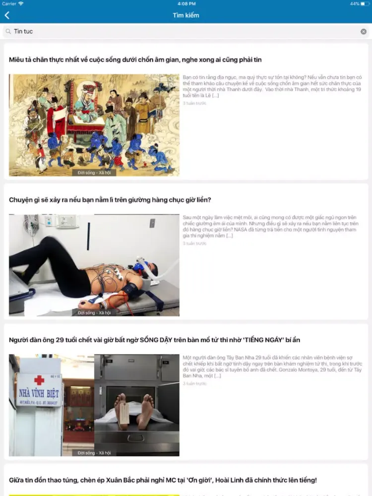 صور Lặng nhìn cuộc sống iPad 