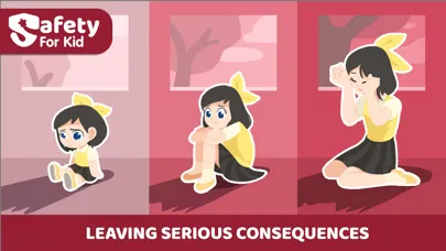 Capturas de pantalla de Child Abuse Prevention