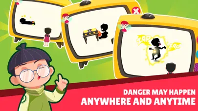 Скриншоты Danger Awareness