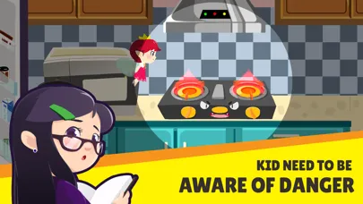 Скриншоты Danger Awareness