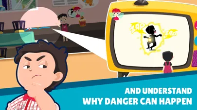 Скриншоты Danger Awareness