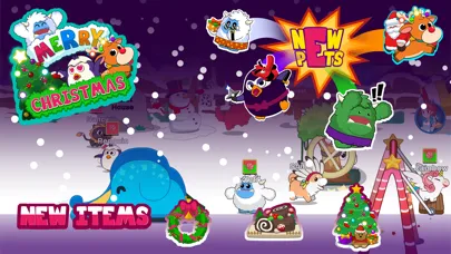 Zrzuty ekranu Pet House - Little Friends