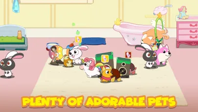 Zrzuty ekranu Pet House - Little Friends