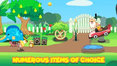 Zrzuty ekranu Pet House - Little Friends