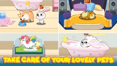 Zrzuty ekranu Pet House - Little Friends