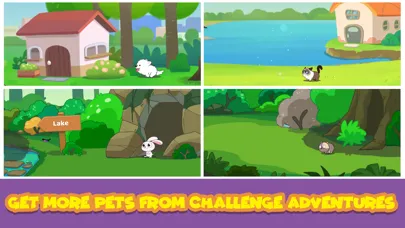 Zrzuty ekranu Pet House - Little Friends