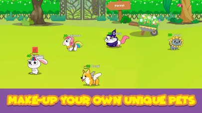 Zrzuty ekranu Pet House - Little Friends