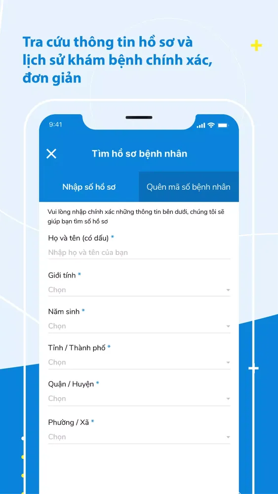 BV Quận Bình Thạnh スクリーンショット