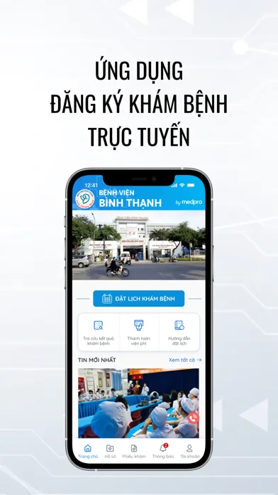 تصاویر BV BÌNH THẠNH