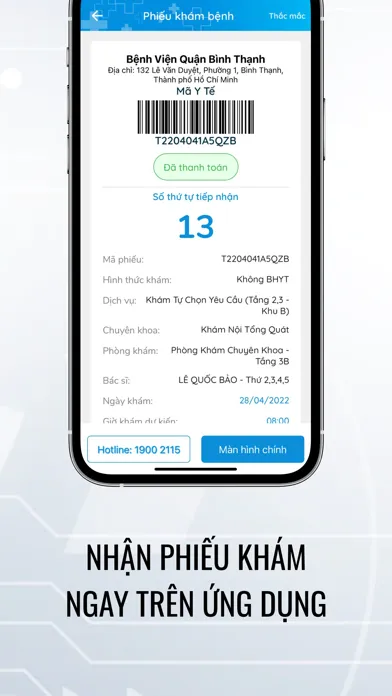 تصاویر BV BÌNH THẠNH