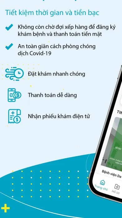 BV Da Liễu Tp.HCM- ĐKKB Online应用截图
