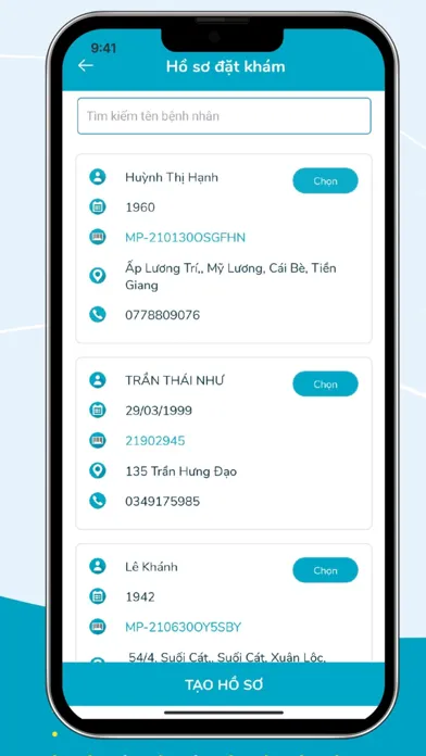 BV Da Liễu Tp.HCM- ĐKKB Online应用截图