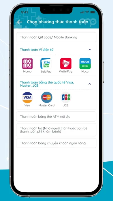 BV Da Liễu Tp.HCM- ĐKKB Online应用截图