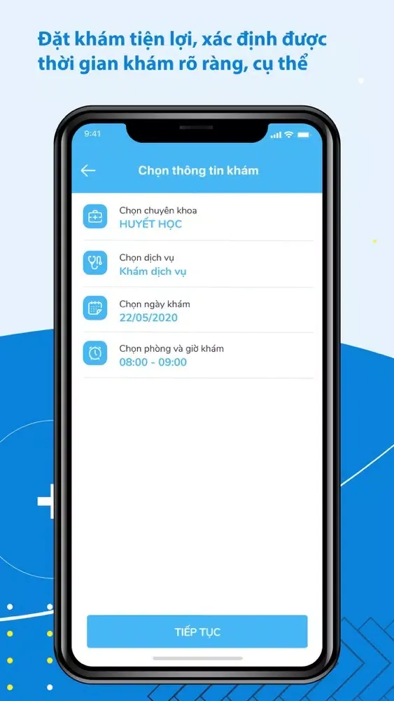 Ảnh chụp màn hình của Bệnh Viện Nhi Đồng Thành Phố