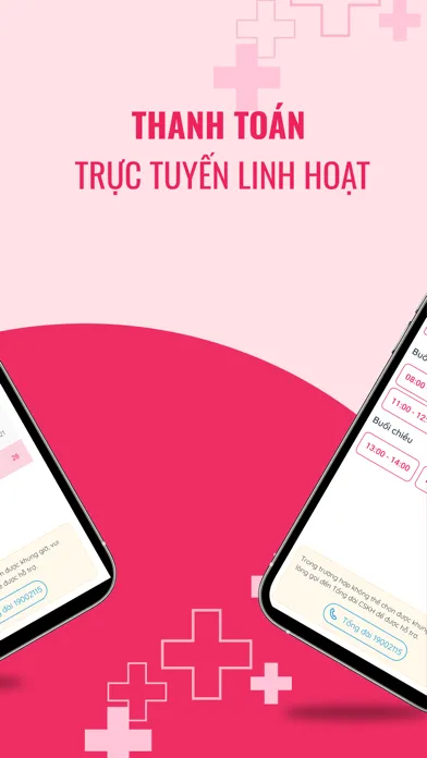 CTCH-Đặt Lịch Khám Bệnh Online سکرین شاٹس