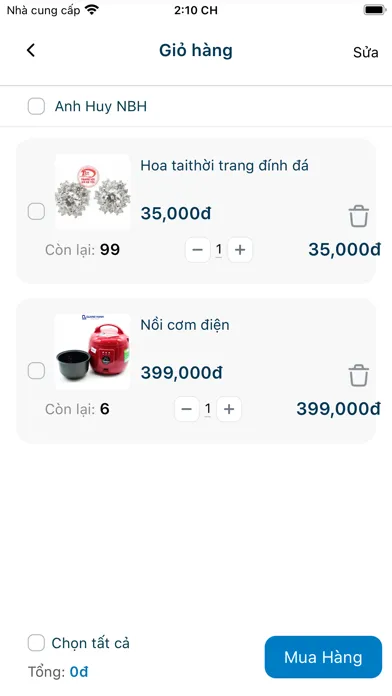 Скриншоты Mingo