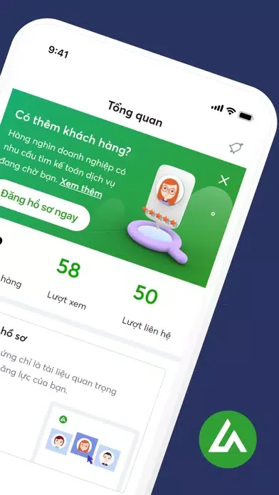 ASP MISA - Nền tảng kế toán Screenshots