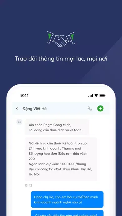ASP MISA - Nền tảng kế toán Screenshots