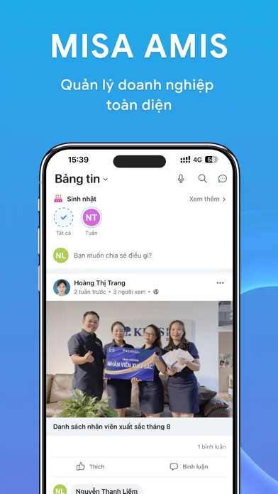 Capturas de pantalla de MISA AMIS