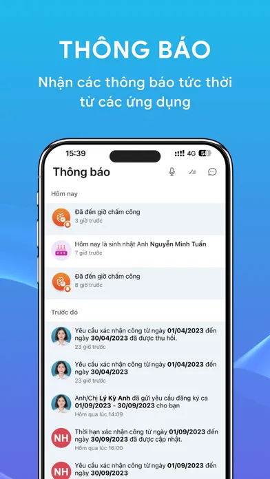 Capturas de pantalla de MISA AMIS