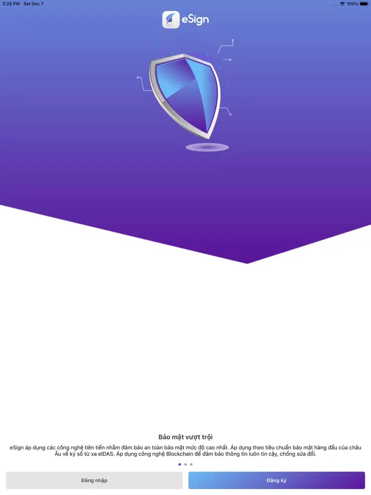 MISA ESIGN iPad  স্ক্রিনশট