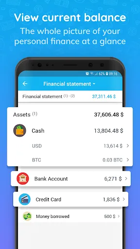 Money Keeper: Spending Tracker應用截圖