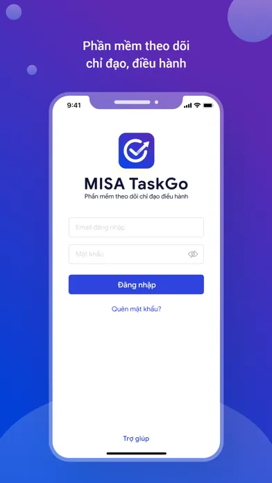 MISA TaskGo 2: QL Công việc Screenshots