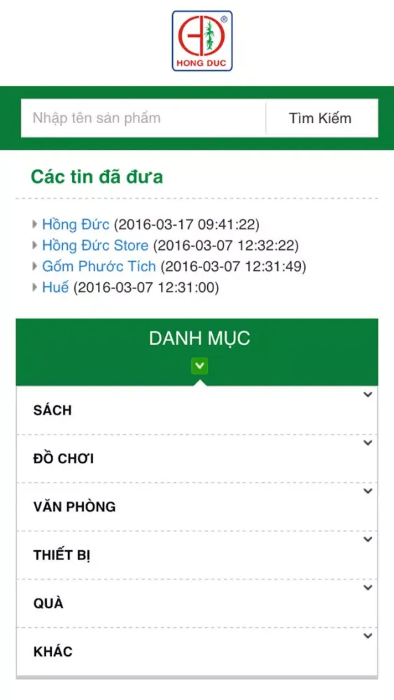 صور NhaSachHongDuc
