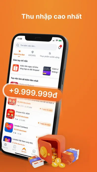 ACCESSTRADE应用截图