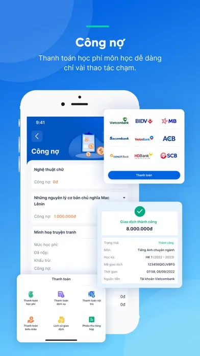 OneUni স্ক্রিনশট