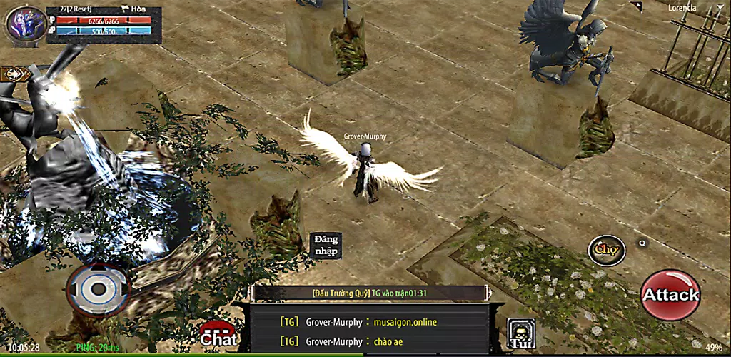Saigon Mobile Screenshots1