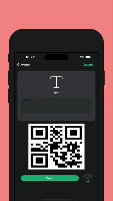 Captures d'écran de Whats Web Scan - GB version