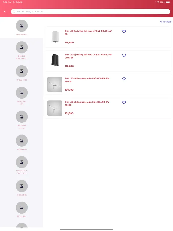 Đại Lý Rạng Đông iPad  स्क्रीनशॉट